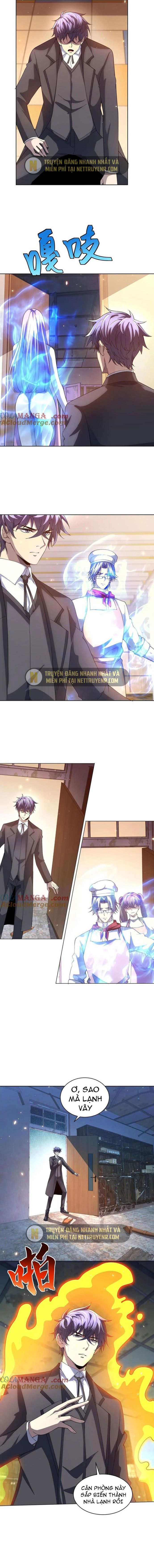 Bệnh Viện Chư Thần Của Ta: Chapter 32