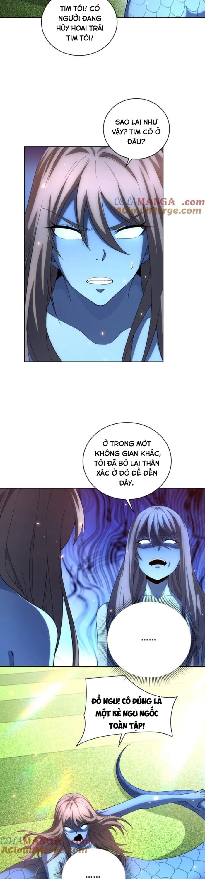 Bệnh Viện Chư Thần Của Ta: Chapter 35