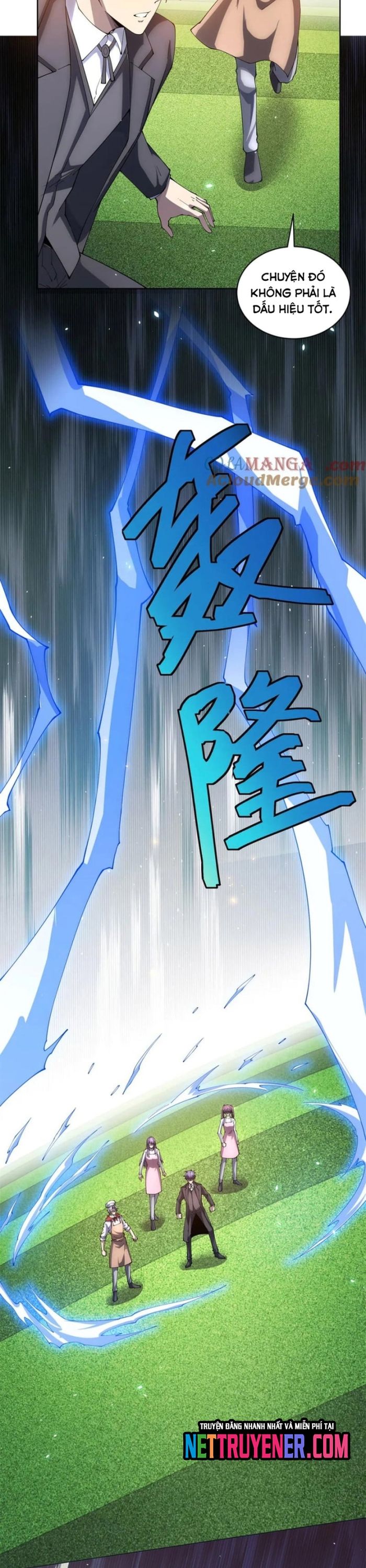 Bệnh Viện Chư Thần Của Ta: Chapter 35