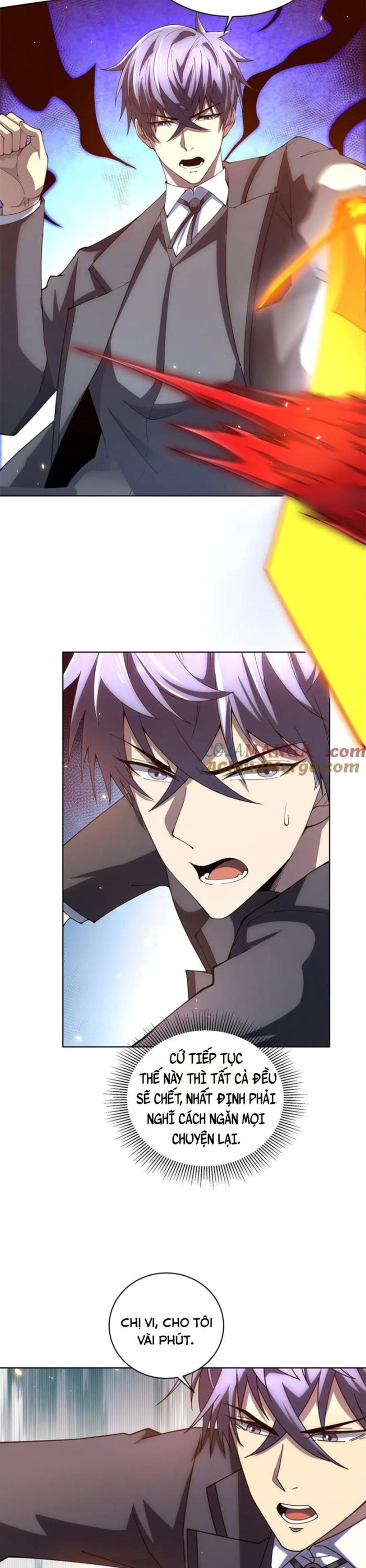 Bệnh Viện Chư Thần Của Ta: Chapter 35