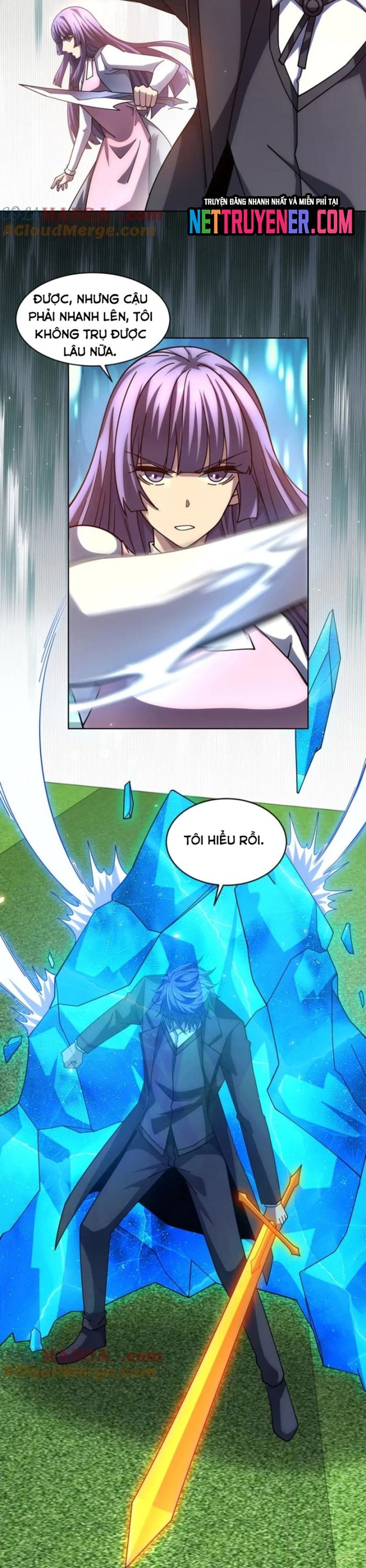 Bệnh Viện Chư Thần Của Ta: Chapter 35