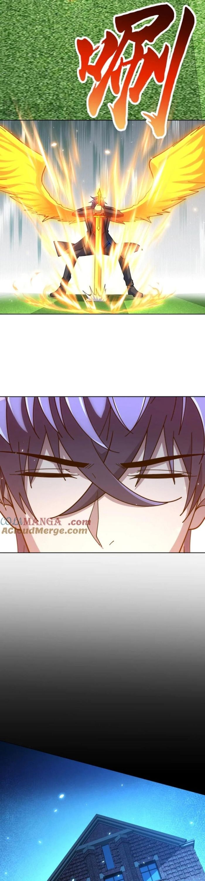 Bệnh Viện Chư Thần Của Ta: Chapter 35