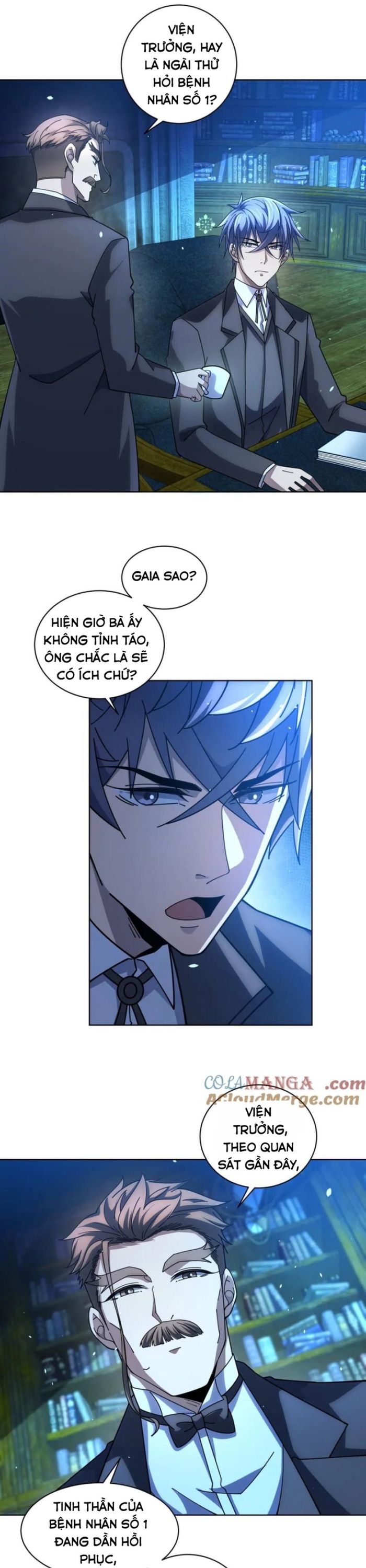 Bệnh Viện Chư Thần Của Ta: Chapter 35