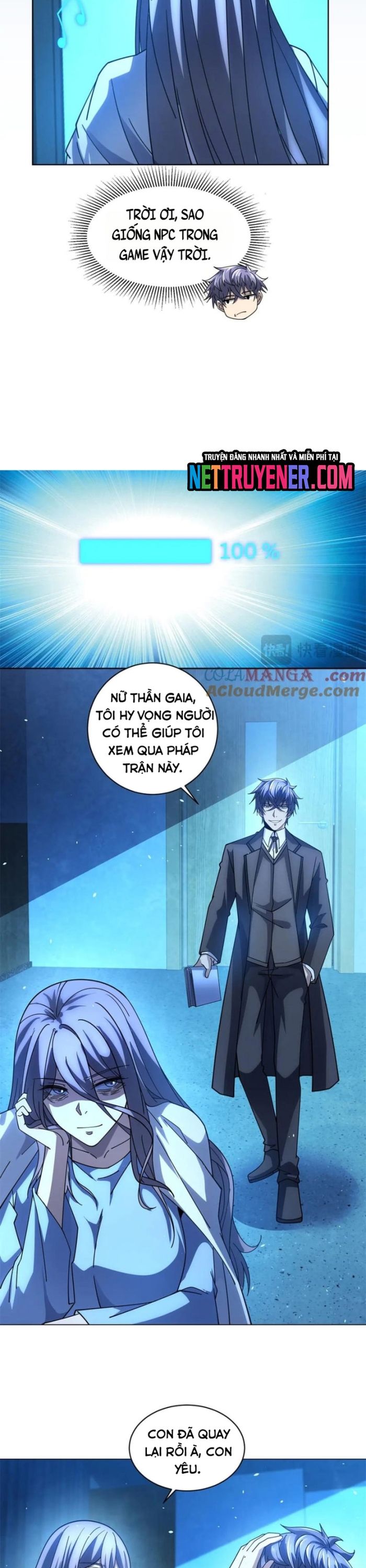 Bệnh Viện Chư Thần Của Ta: Chapter 35