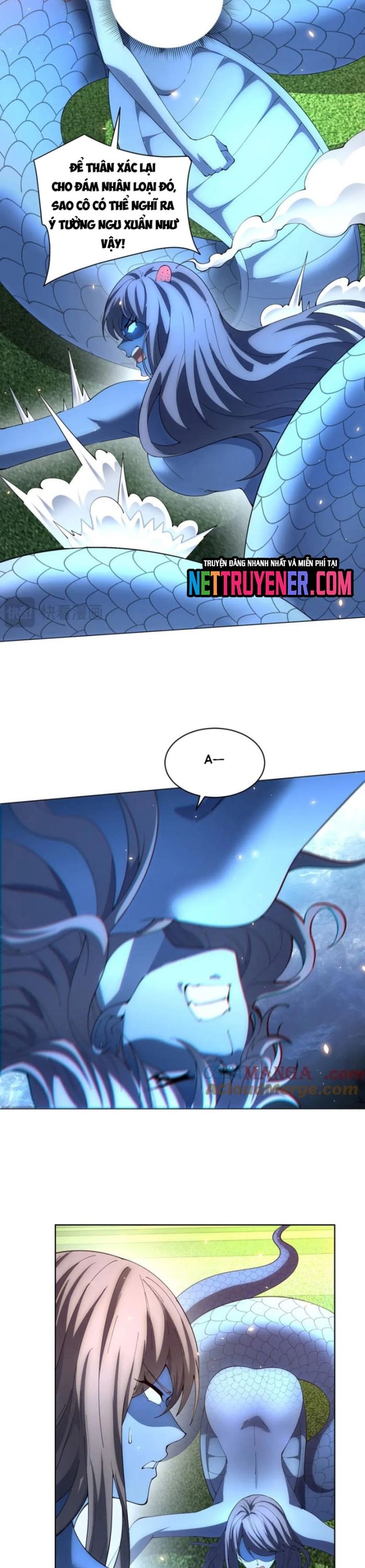 Bệnh Viện Chư Thần Của Ta: Chapter 35