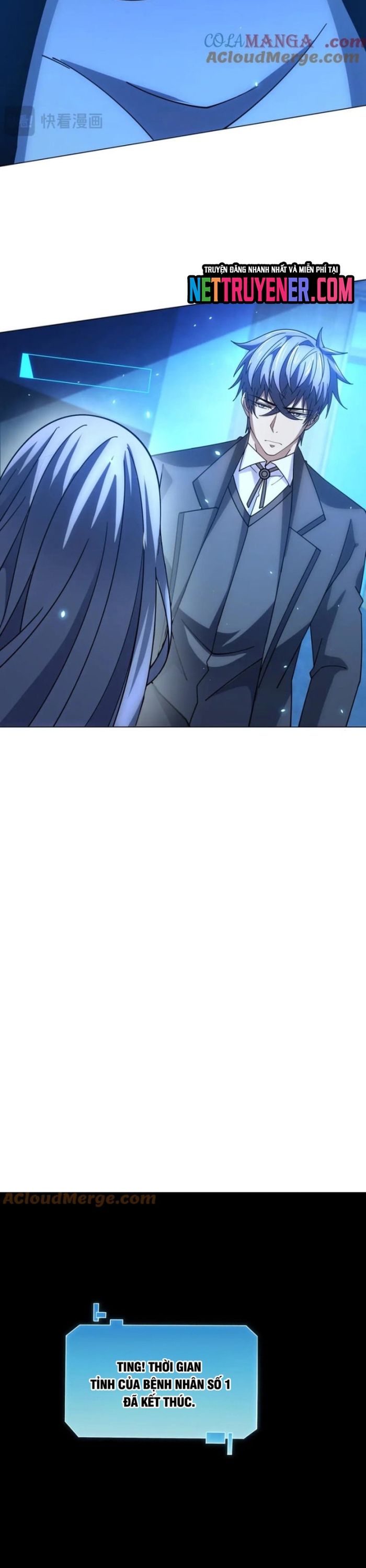 Bệnh Viện Chư Thần Của Ta: Chapter 35