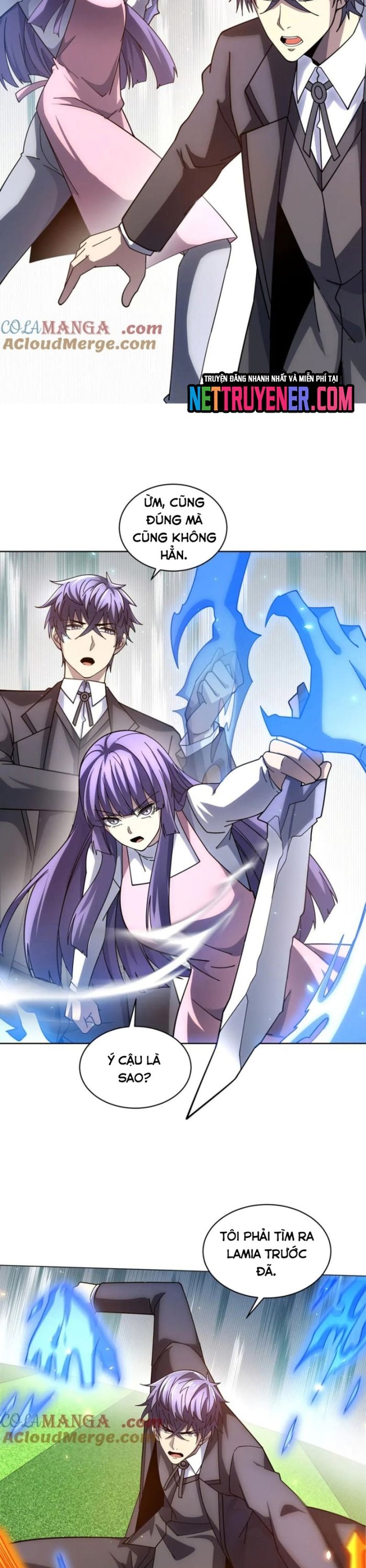 Bệnh Viện Chư Thần Của Ta: Chapter 35