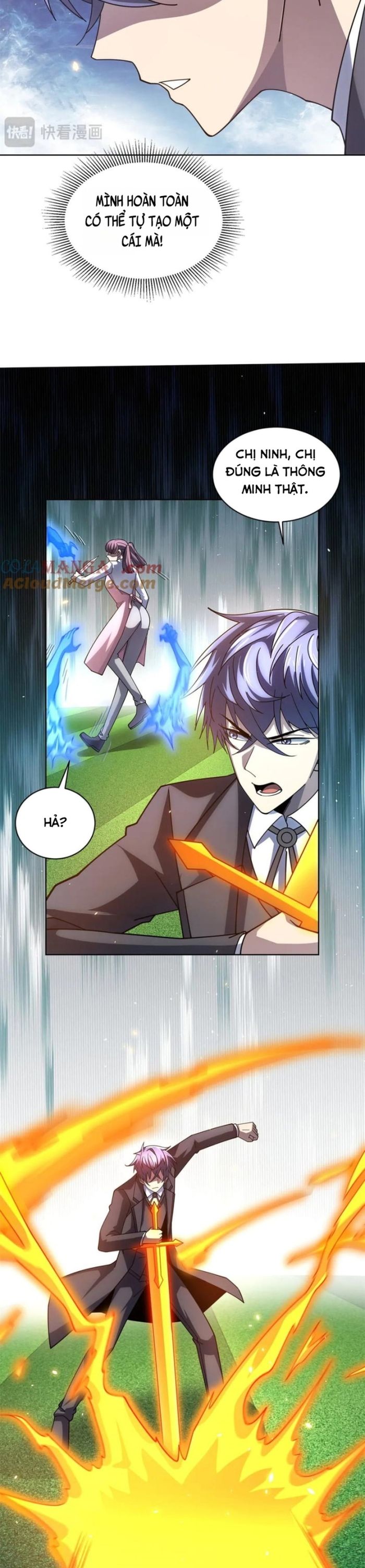 Bệnh Viện Chư Thần Của Ta: Chapter 35