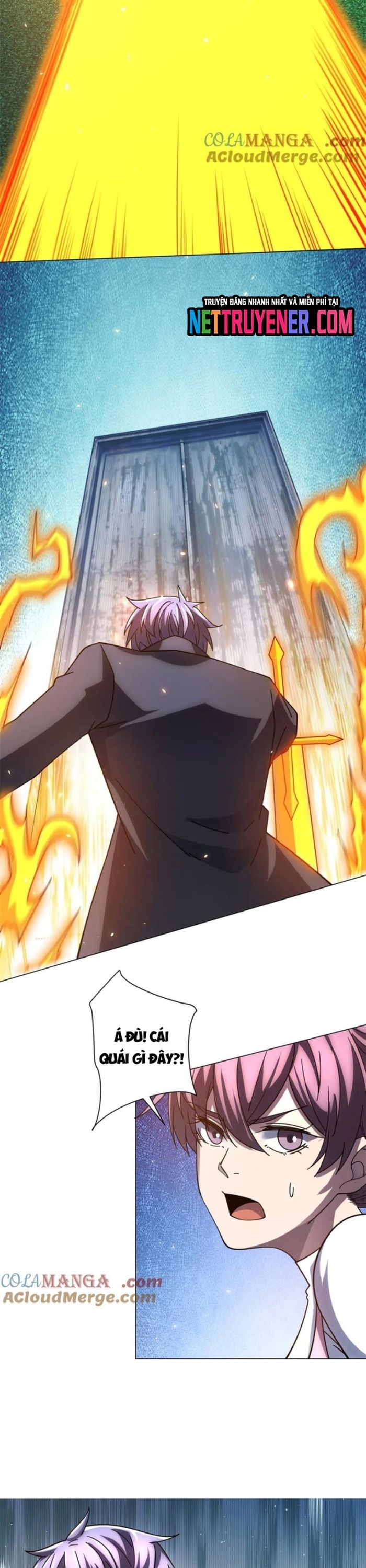 Bệnh Viện Chư Thần Của Ta: Chapter 35