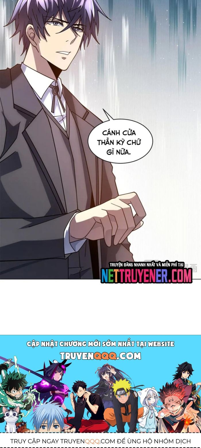 Bệnh Viện Chư Thần Của Ta: Chapter 35