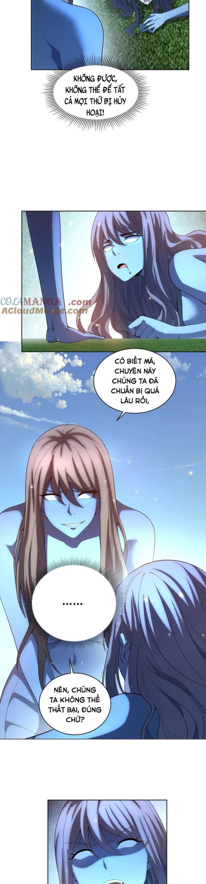 Bệnh Viện Chư Thần Của Ta: Chapter 35