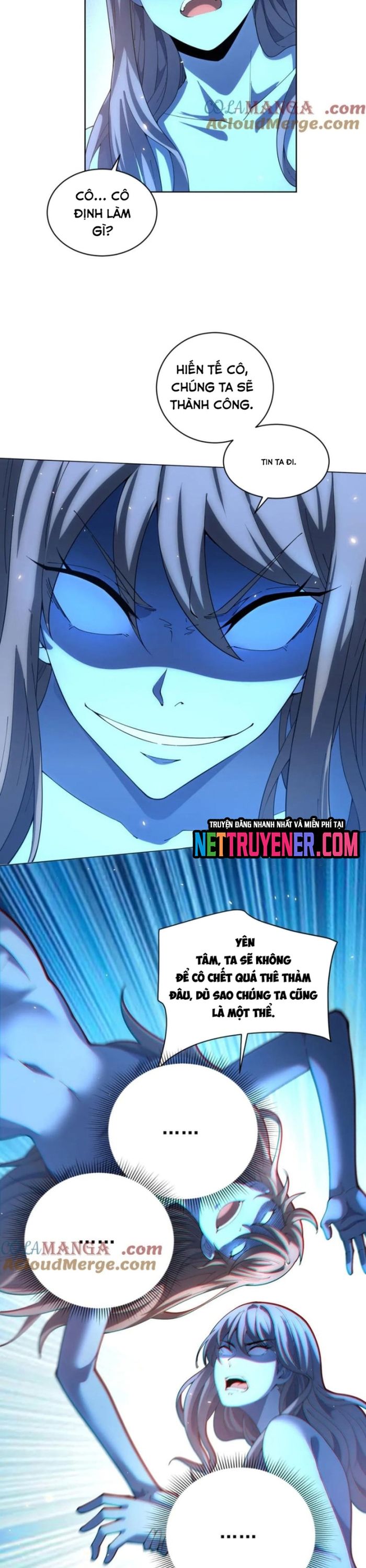 Bệnh Viện Chư Thần Của Ta: Chapter 35