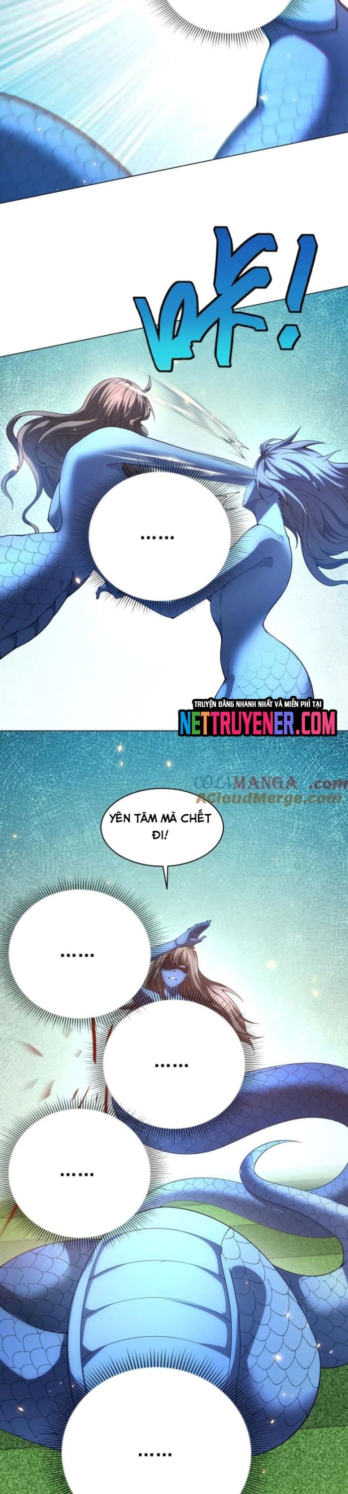 Bệnh Viện Chư Thần Của Ta: Chapter 35