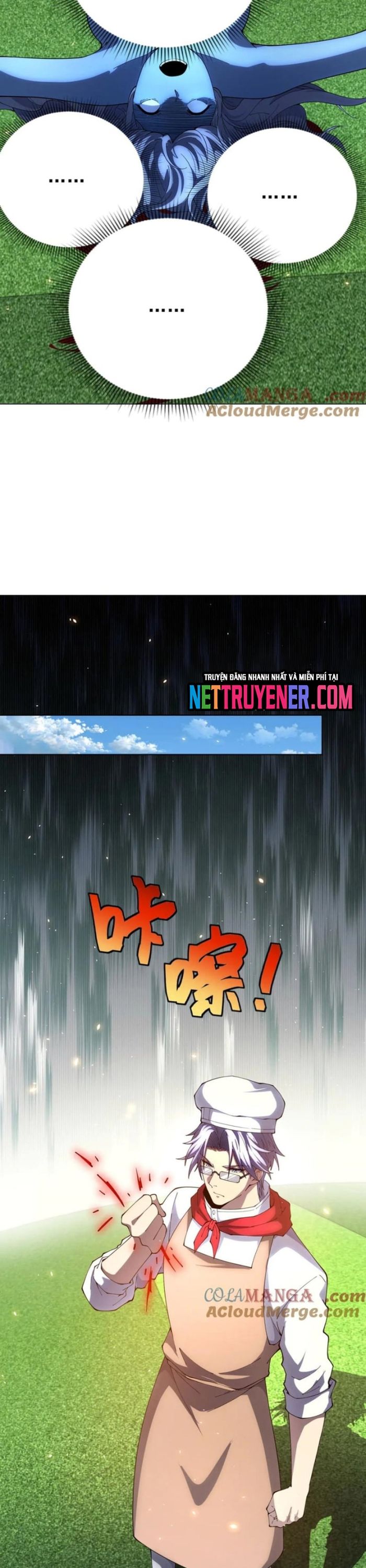 Bệnh Viện Chư Thần Của Ta: Chapter 35