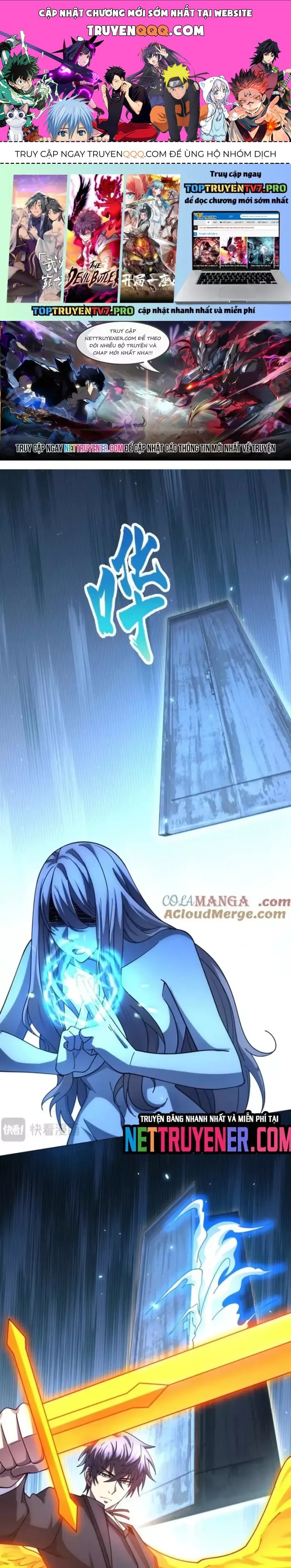 Bệnh Viện Chư Thần Của Ta: Chapter 36