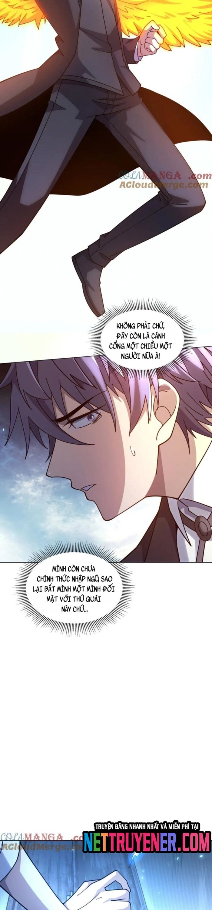 Bệnh Viện Chư Thần Của Ta: Chapter 36