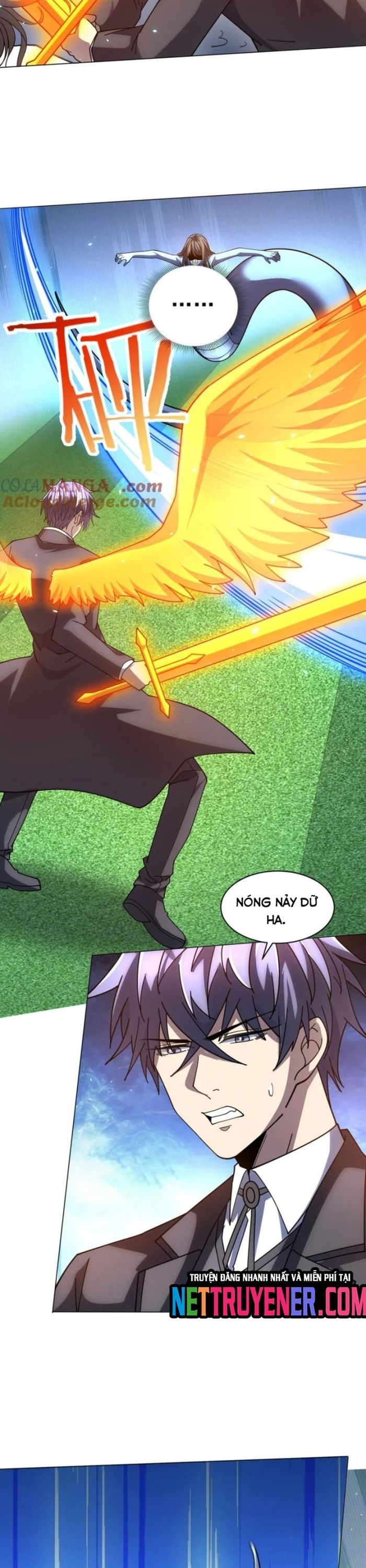 Bệnh Viện Chư Thần Của Ta: Chapter 36