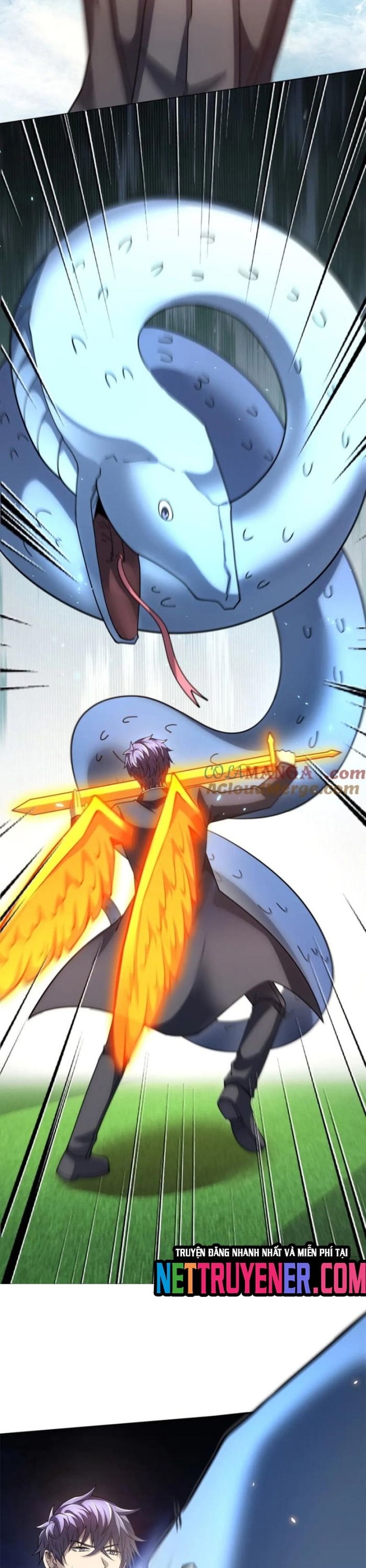 Bệnh Viện Chư Thần Của Ta: Chapter 36