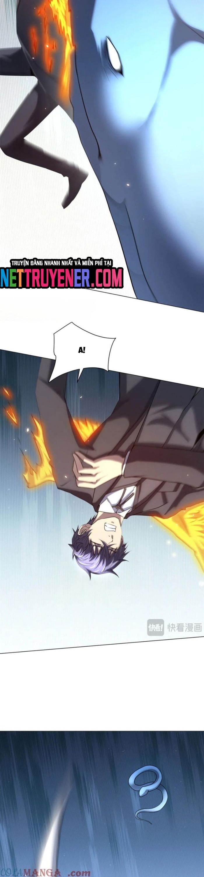 Bệnh Viện Chư Thần Của Ta: Chapter 36