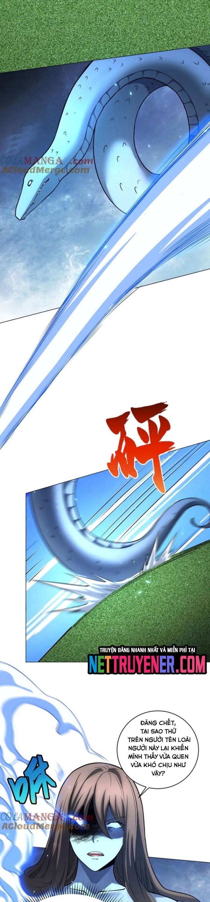 Bệnh Viện Chư Thần Của Ta: Chapter 36