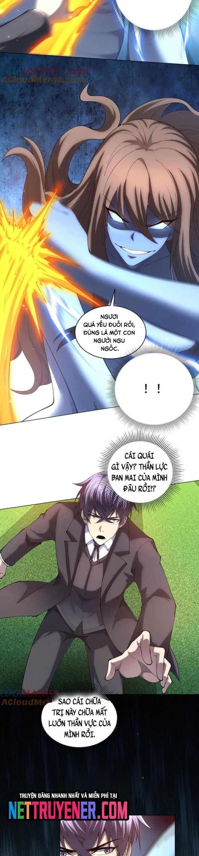 Bệnh Viện Chư Thần Của Ta: Chapter 36
