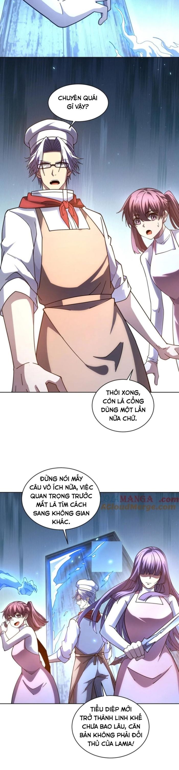 Bệnh Viện Chư Thần Của Ta: Chapter 36