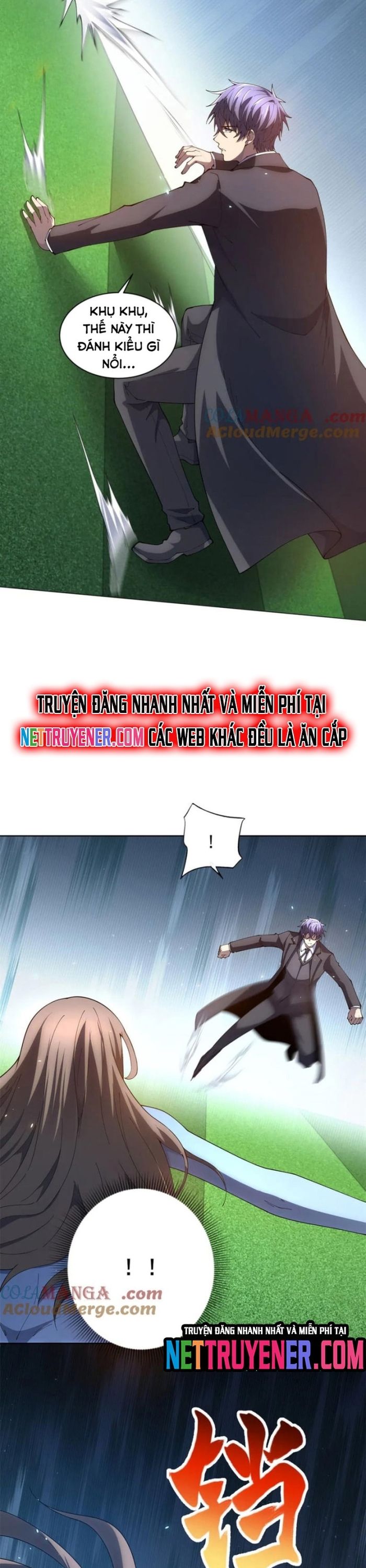 Bệnh Viện Chư Thần Của Ta: Chapter 36