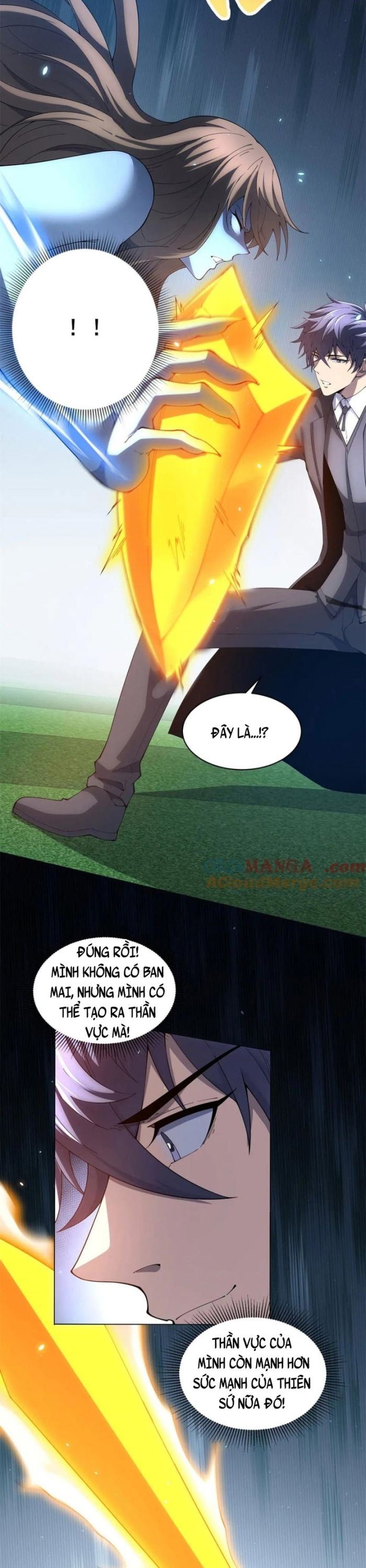 Bệnh Viện Chư Thần Của Ta: Chapter 36