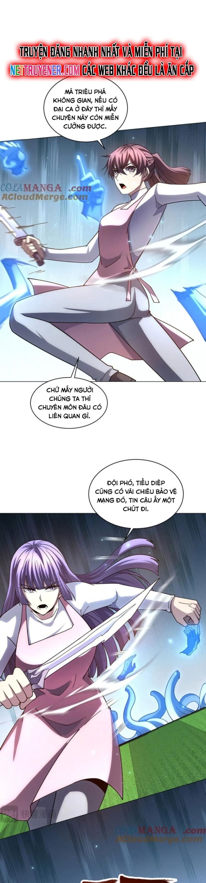 Bệnh Viện Chư Thần Của Ta: Chapter 36