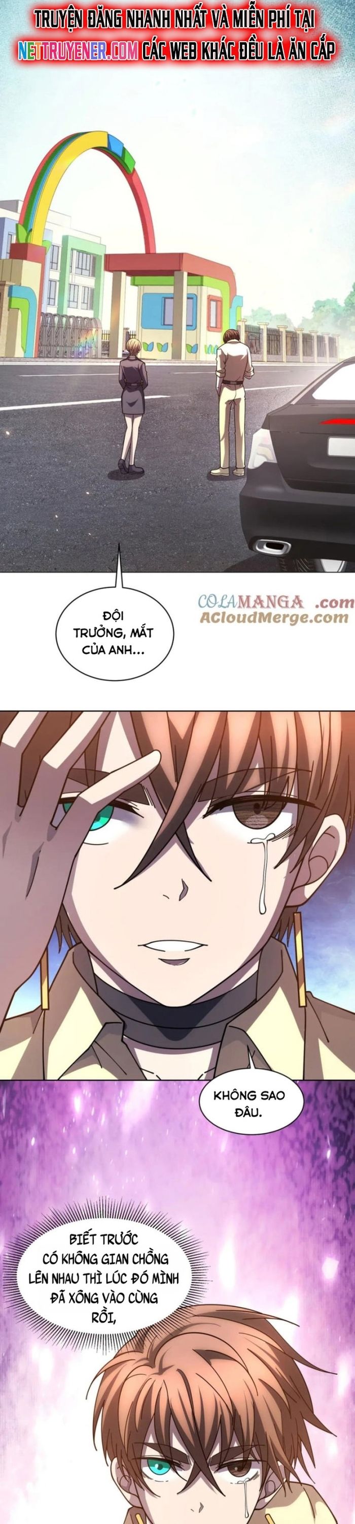 Bệnh Viện Chư Thần Của Ta: Chapter 36