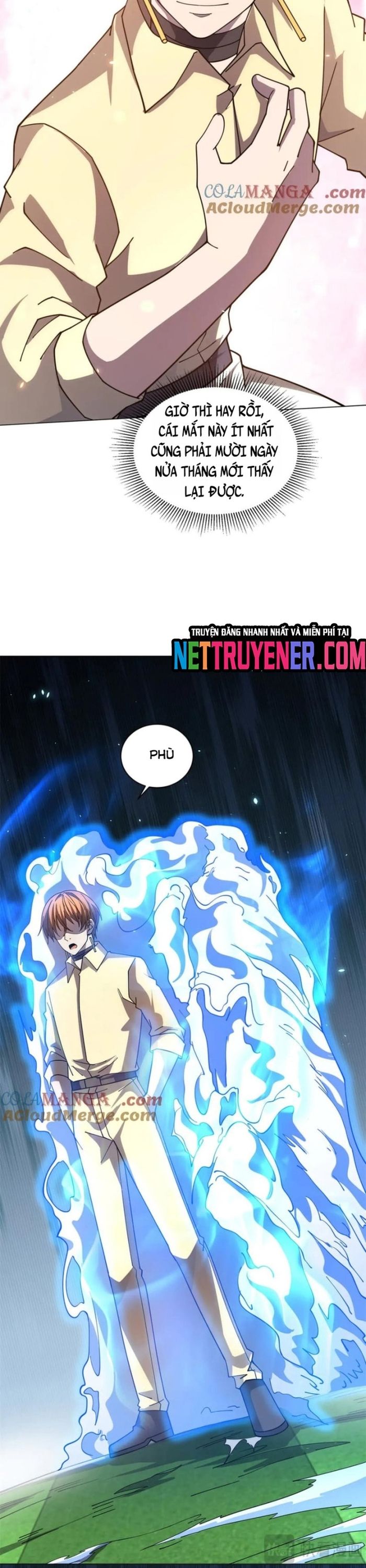 Bệnh Viện Chư Thần Của Ta: Chapter 36