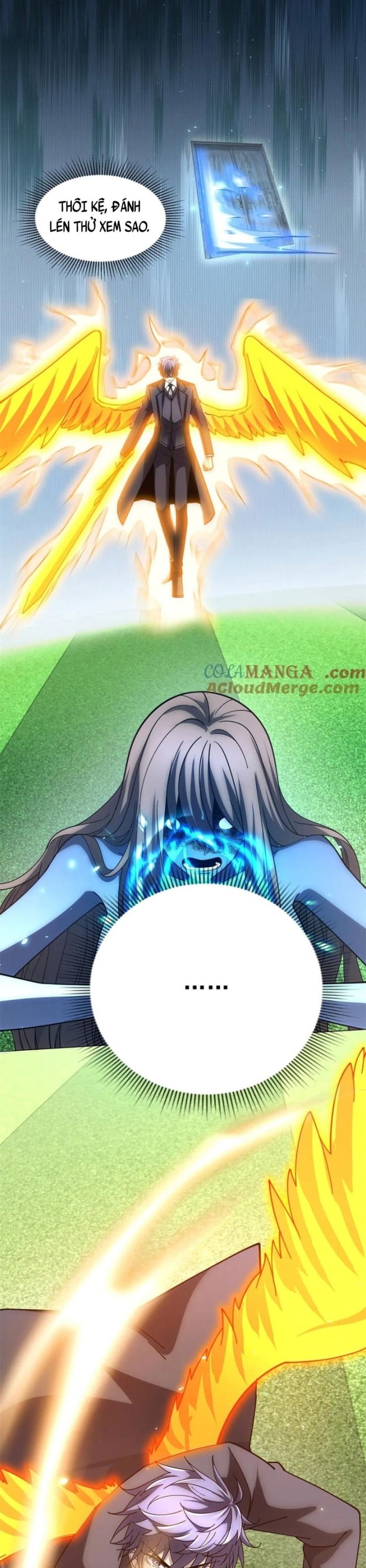 Bệnh Viện Chư Thần Của Ta: Chapter 36