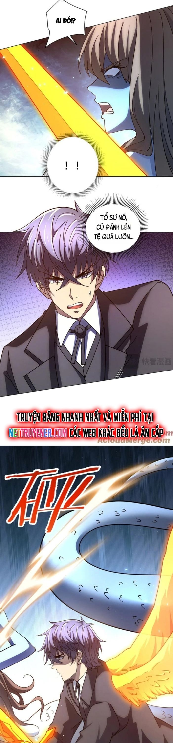 Bệnh Viện Chư Thần Của Ta: Chapter 36