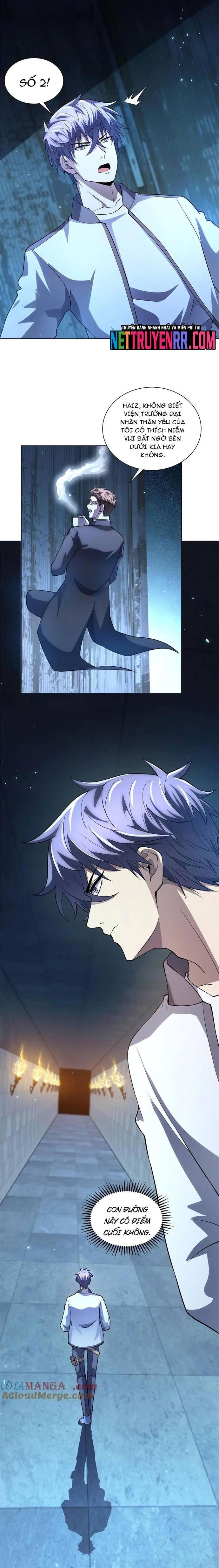 Bệnh Viện Chư Thần Của Ta: Chapter 40