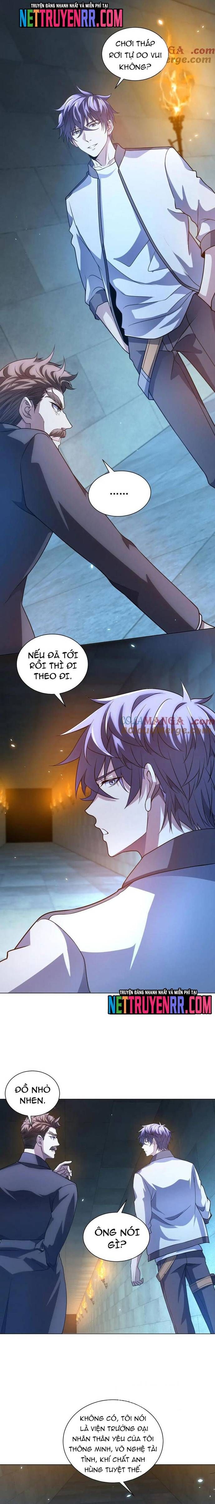 Bệnh Viện Chư Thần Của Ta: Chapter 40