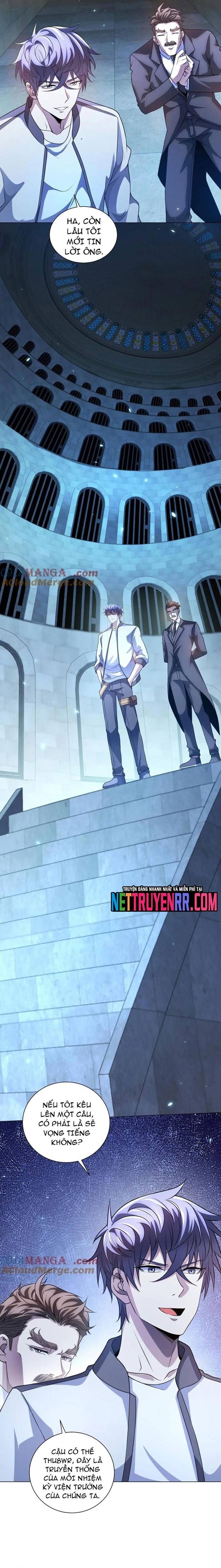 Bệnh Viện Chư Thần Của Ta: Chapter 40