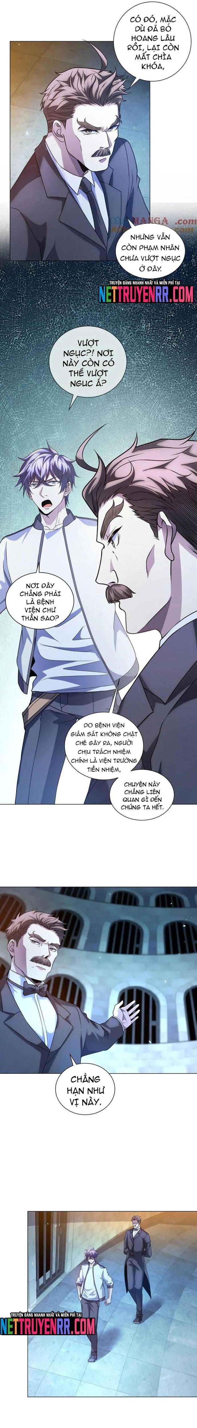 Bệnh Viện Chư Thần Của Ta: Chapter 40