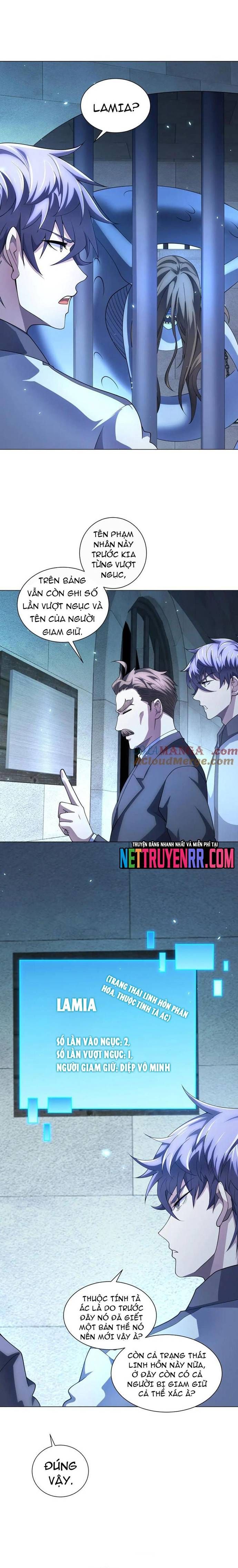 Bệnh Viện Chư Thần Của Ta: Chapter 40