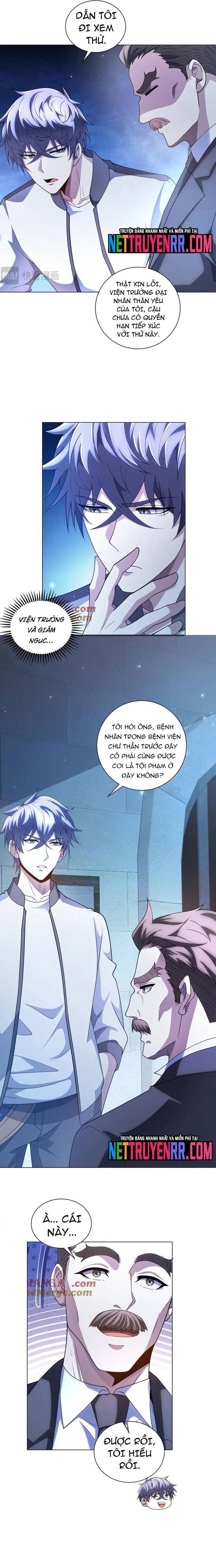 Bệnh Viện Chư Thần Của Ta: Chapter 40