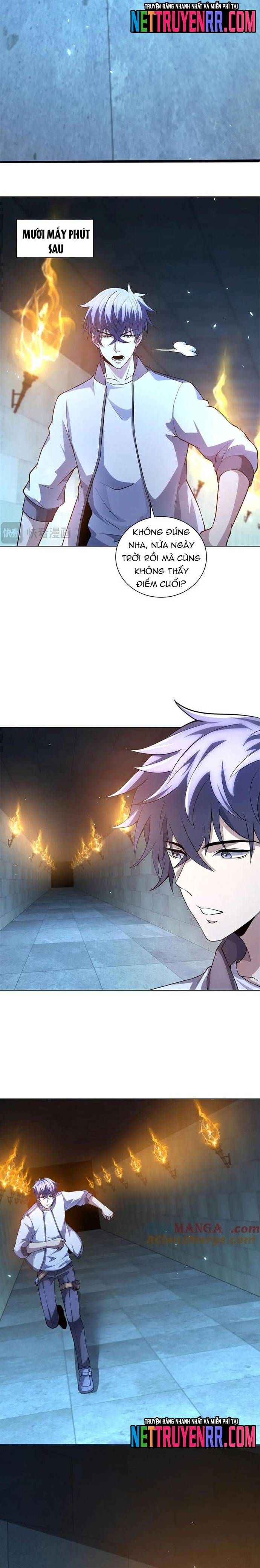 Bệnh Viện Chư Thần Của Ta: Chapter 40