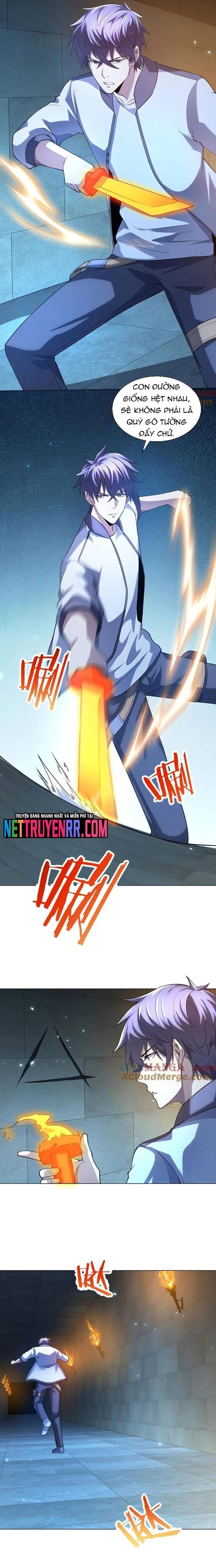 Bệnh Viện Chư Thần Của Ta: Chapter 40