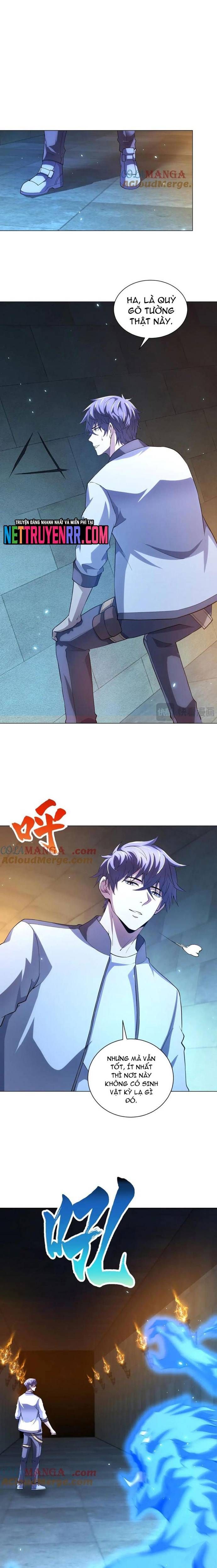 Bệnh Viện Chư Thần Của Ta: Chapter 40
