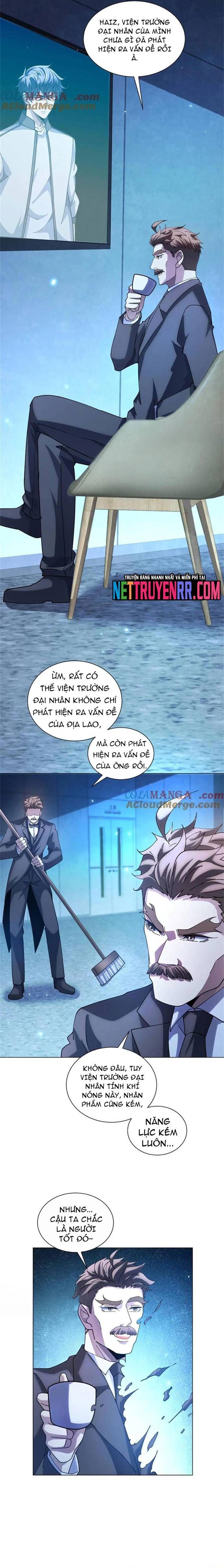 Bệnh Viện Chư Thần Của Ta: Chapter 40