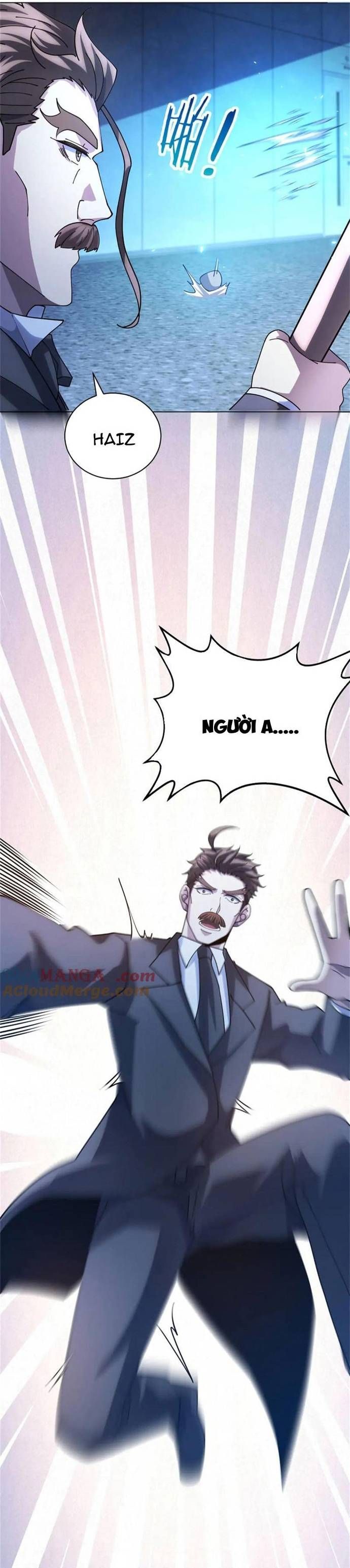 Bệnh Viện Chư Thần Của Ta: Chapter 40