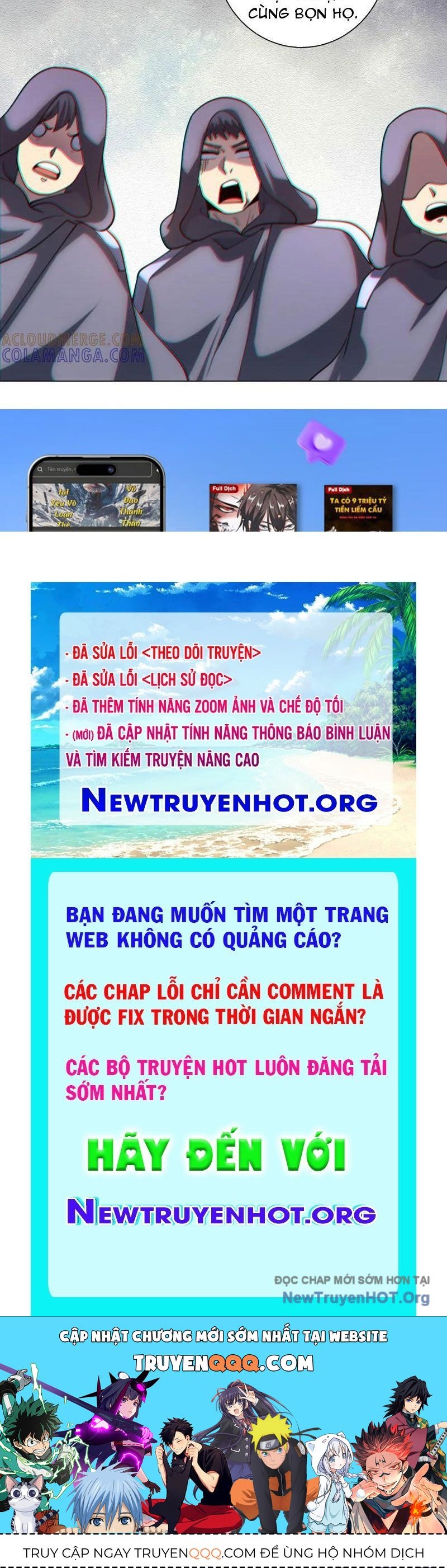 Bệnh Viện Chư Thần Của Ta: Chapter 47