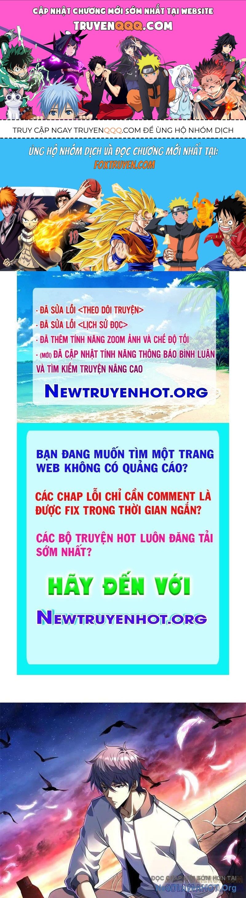 Bệnh Viện Chư Thần Của Ta: Chapter 48