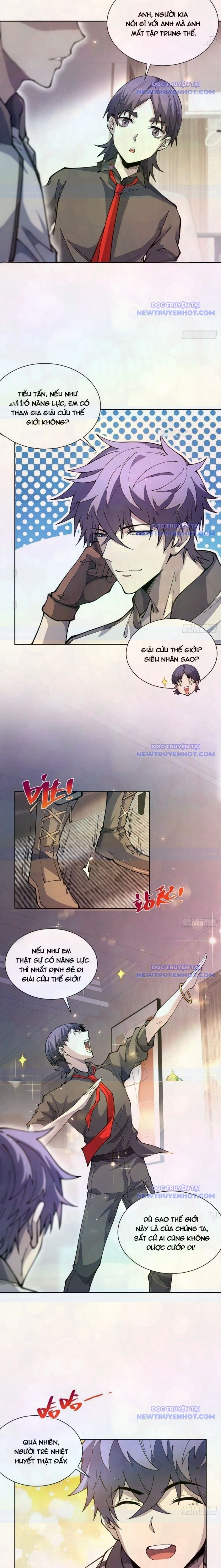 Bệnh Viện Chư Thần Của Ta: Chapter 7