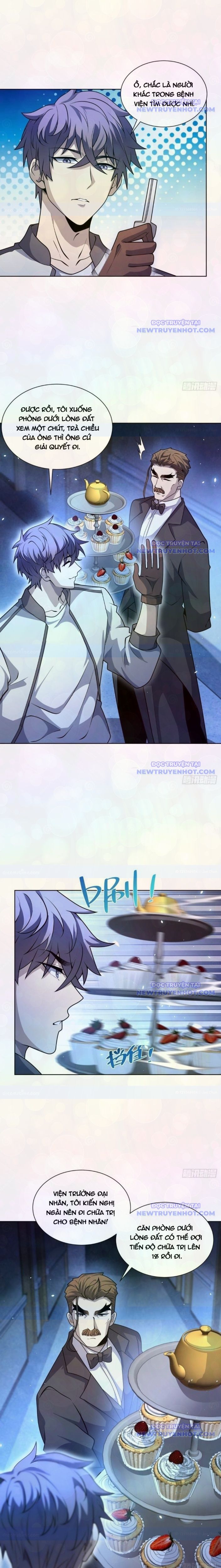 Bệnh Viện Chư Thần Của Ta: Chapter 7