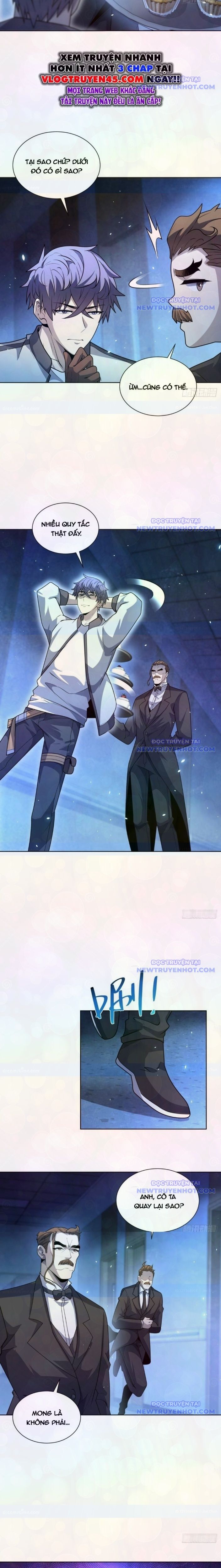 Bệnh Viện Chư Thần Của Ta: Chapter 7