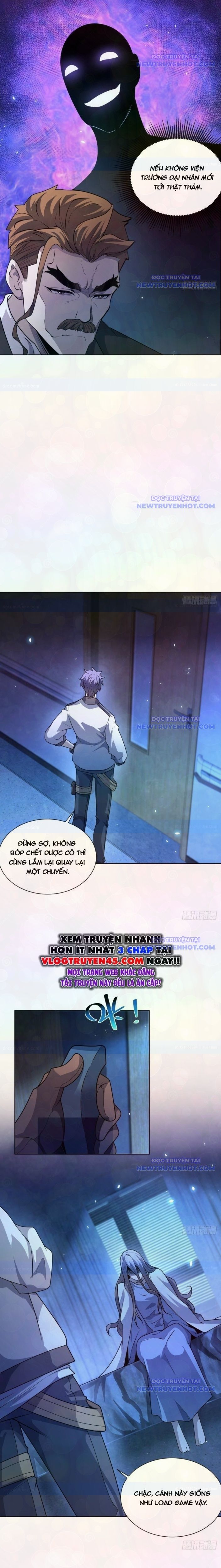 Bệnh Viện Chư Thần Của Ta: Chapter 7